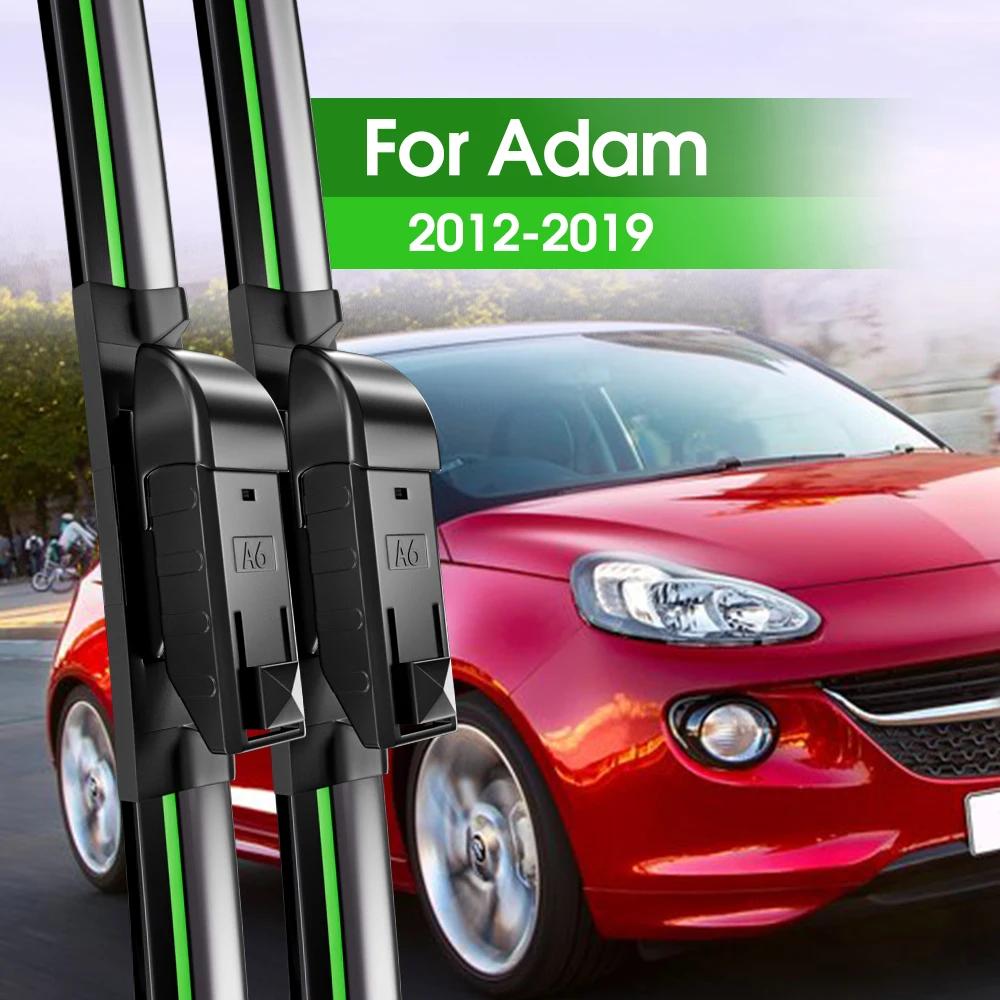 Opel Adam    ̵, 2012-2019 2013 2014 2015 2016 2017 2018,  â ׼, 2 